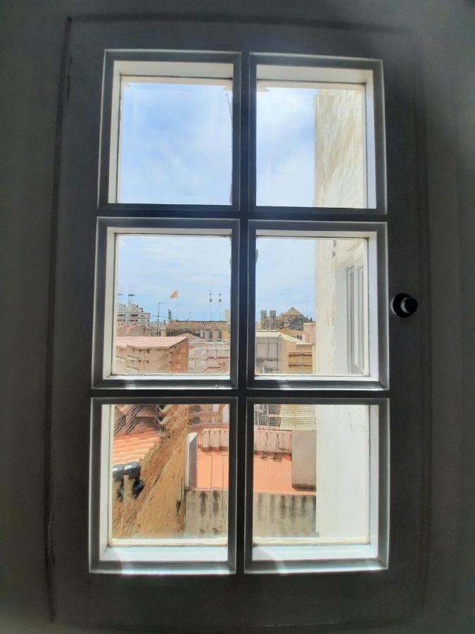 Wanderlust Apartment Old Town Tarragona Exterior photo